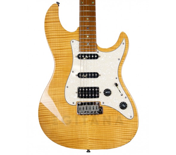 Marcus Miller Larry Carlton S7 FM in Natural Marcus Miller Larry Carlton S7 FM in Natural